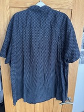 TU Men's Polo Shirt Size XXXL