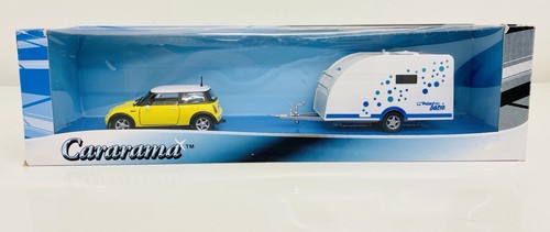 Cararama mini cooper - cararama,