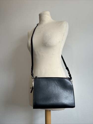 Reiss leather bag crossbody - bag,