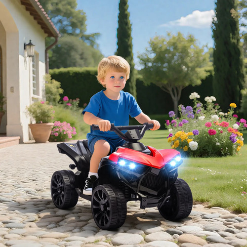 Kids electric ride atv - electric,