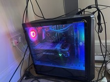 Core I7-9700k, Rtx 3070 8gb, 2tb HD, 244hz Screen, HyperX Keyboard Mouse, Micro