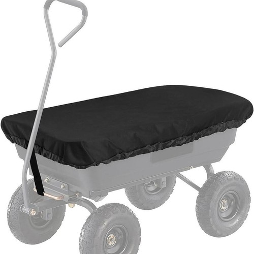 Folding utility wagon cover - folding,
