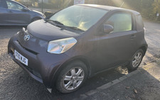 TOYOTA IQ 1.0 - BREAKING