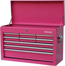 Stylish Pink 24" Metal Tool