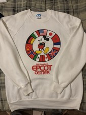 Walt Disney World Epcot Center Jumper Size L