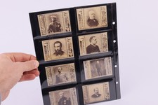 Antique Italian Cigarette Card