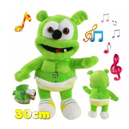 Singing gummy bear - i, am