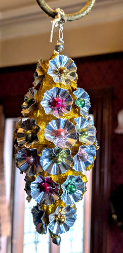 Rare large 1950 foil - 1950's,