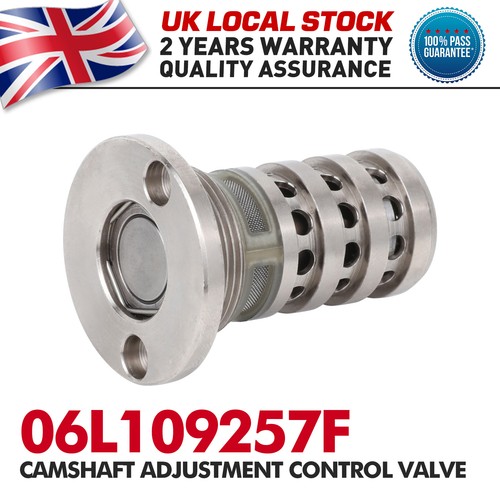 Camshaft timing control valve - timing,