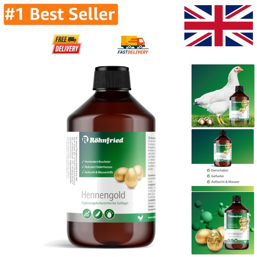 500ml hennengold gel optimal - 500ml,