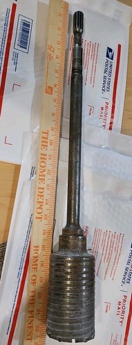 Milwaukee tool used thick wall - used,