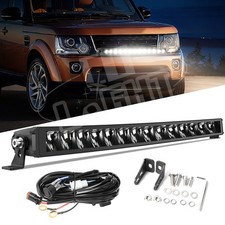 COLIGHT LED 30" LUMINOUS LED GRILLE LIGHT BAR FOR LAND ROVER DISCOVERY 4.5 13-16