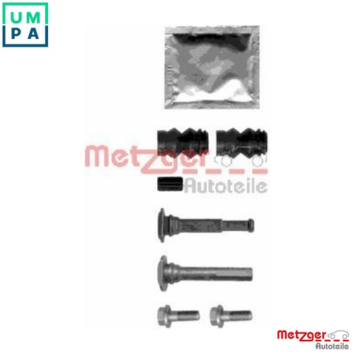 Guide sleeve kit brake - kit, caliper