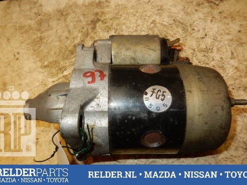 Starter motor - motor, mazda