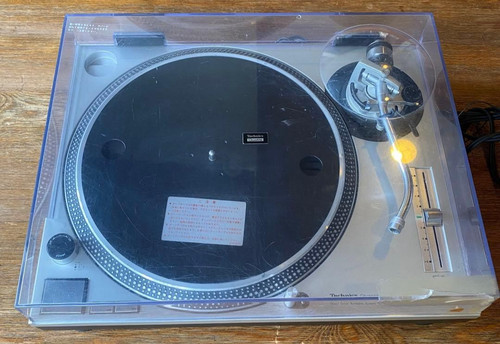Technics 1200mk2 quartz - sl-1200mk2,