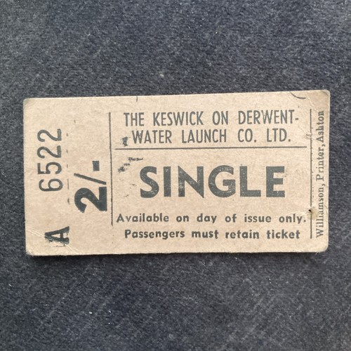 Railway ticket the - , (.