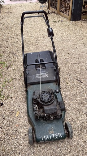Hayter harrier lawnmower - hayter,