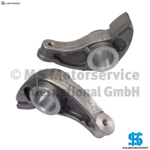 Rocker arm engine - arm, control