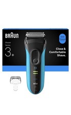 Braun Series 3+ 3040S Electric