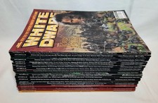 White Dwarf 21 Issues - Lord Of The Rings 2003-2009 Games Workshop Issue 300