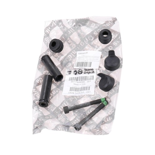 Fiat repair kit guide - guide, jacket