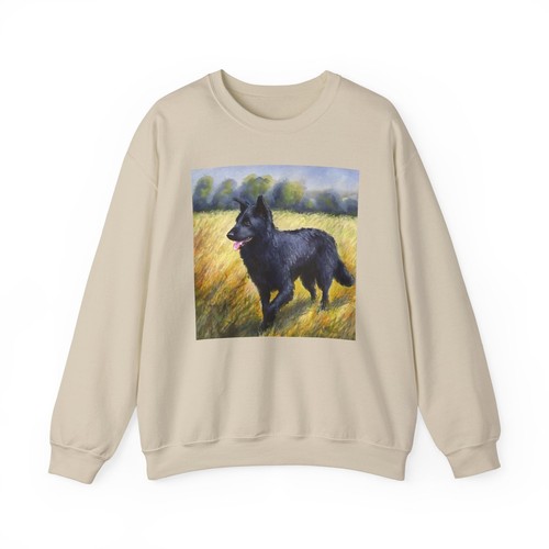 Mudi 50 crewneck - mudi, 50/50