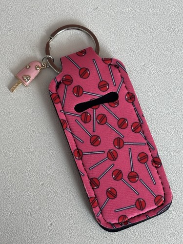 Pretty lollipop candy - **pretty,