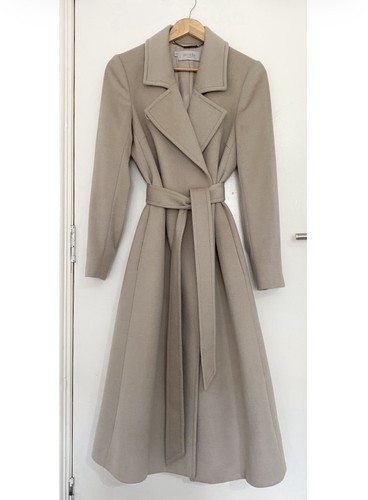 Hobbs 100 wool - 100%, coat