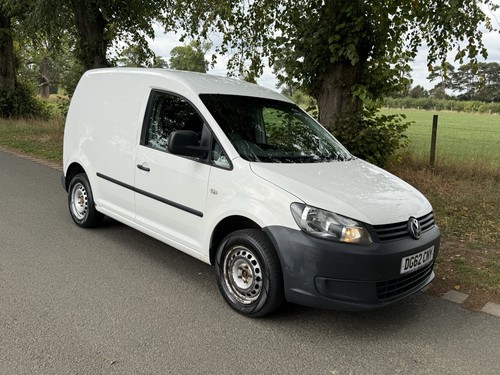 2012 caddy van tdi - caddy,