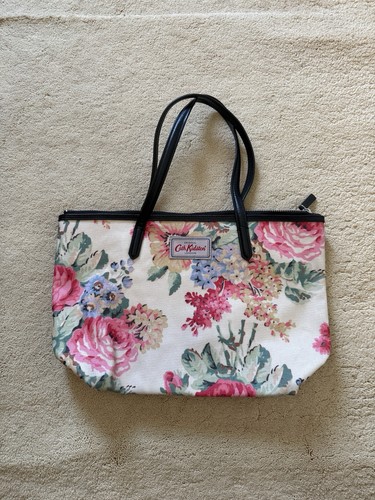 Cath kidston floral tote bag - tote,