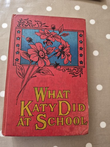 What katy did - what,