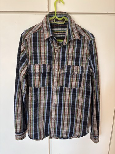 Nigel cabourn 100 heavy - nigel, 100%