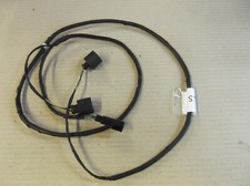 FORD MONDEO MK3 ST ST220 2004-07 FRONT BUMPER FOG SPOT LIGHT WIRING LOOM HARNESS