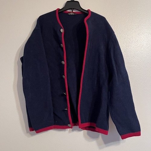 Vintage carlo gruber pure wool - gruber,