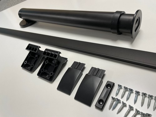 Campervan table rail - rail, &
