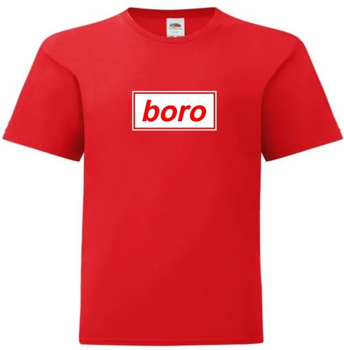 Middlesborough boro logo - middlesborough, fc
