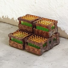 TD80g - Wooden Crates with