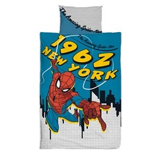 Marvel Spiderman Single Duvet