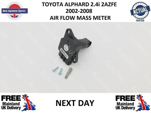 Toyota alphard 2azfe - toyota, 2.4i