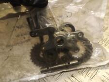 Kawasaki VN 1500 VN1500 Vulcan 1990's Cam Chain Gears & Internal Chain Tens