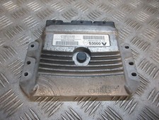 2007 RENAULT MEGANE SCENIC 1.6