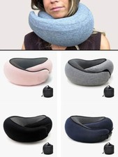 Memory Foam Travel Pillow
