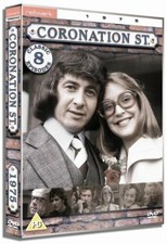 Coronation street dvd - coronation,
