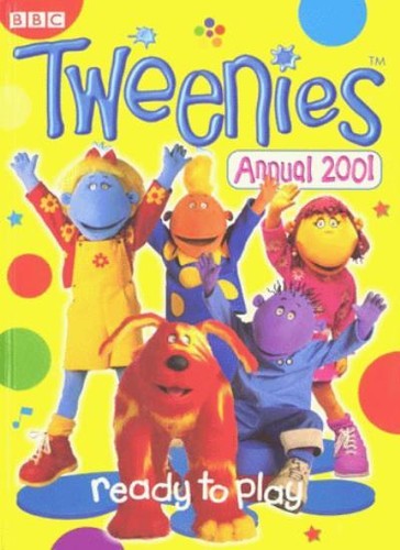 Tweenies annual 2001 - "tweenies",