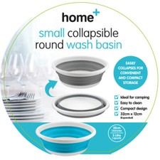 Collapsible Round Bowl Wash
