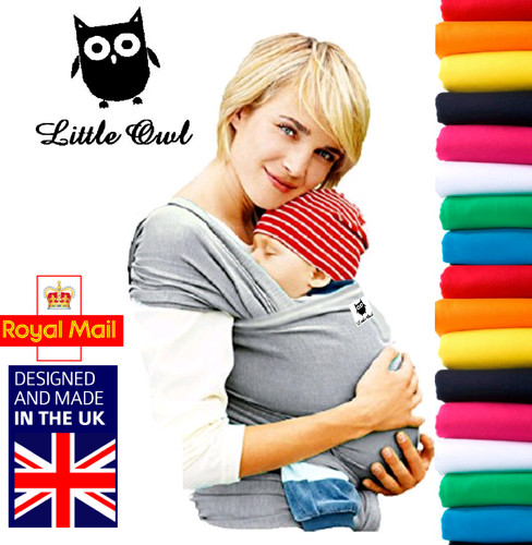 Baby wrap carrier sling - carrier,