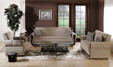 Argos Sofa, Loveseat, and