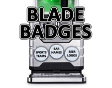 'Beer Badges' for the Blade by