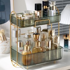 2 Tier Makeup Organiser