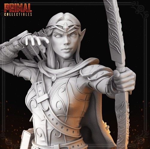 Dnd mini elf - dnd,